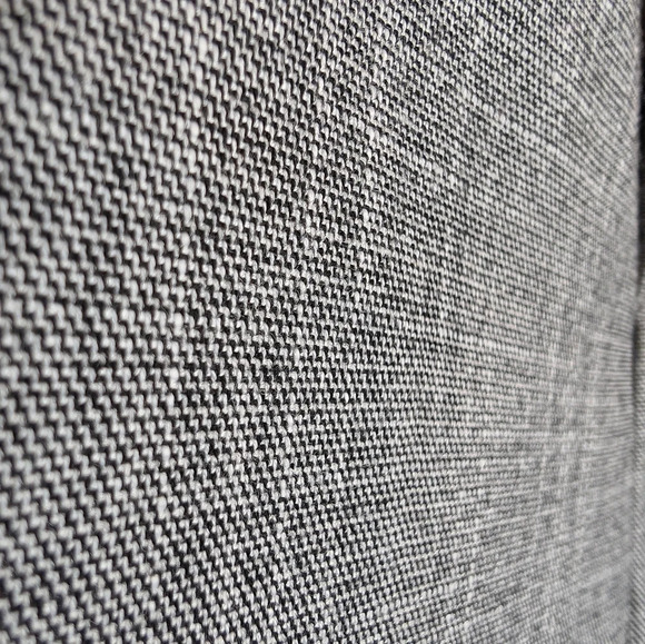 NWT Old Navy Grey Straight Leg Stretch Waist Trouser Pants Woman Size 14 - Picture 12 of 13